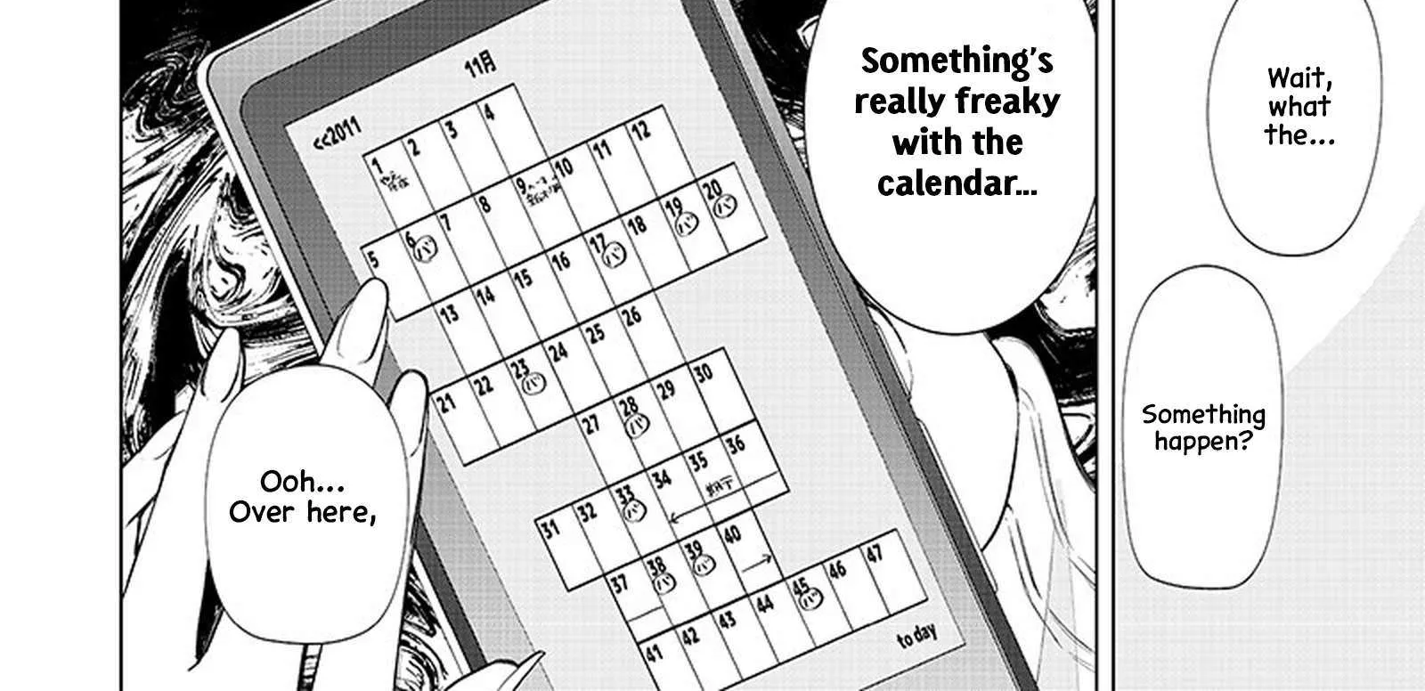 The Gals Who is Always Saying Insane Things. -My Daily Life at a Private Paranormal High School- Chapter 2 page 15 - 