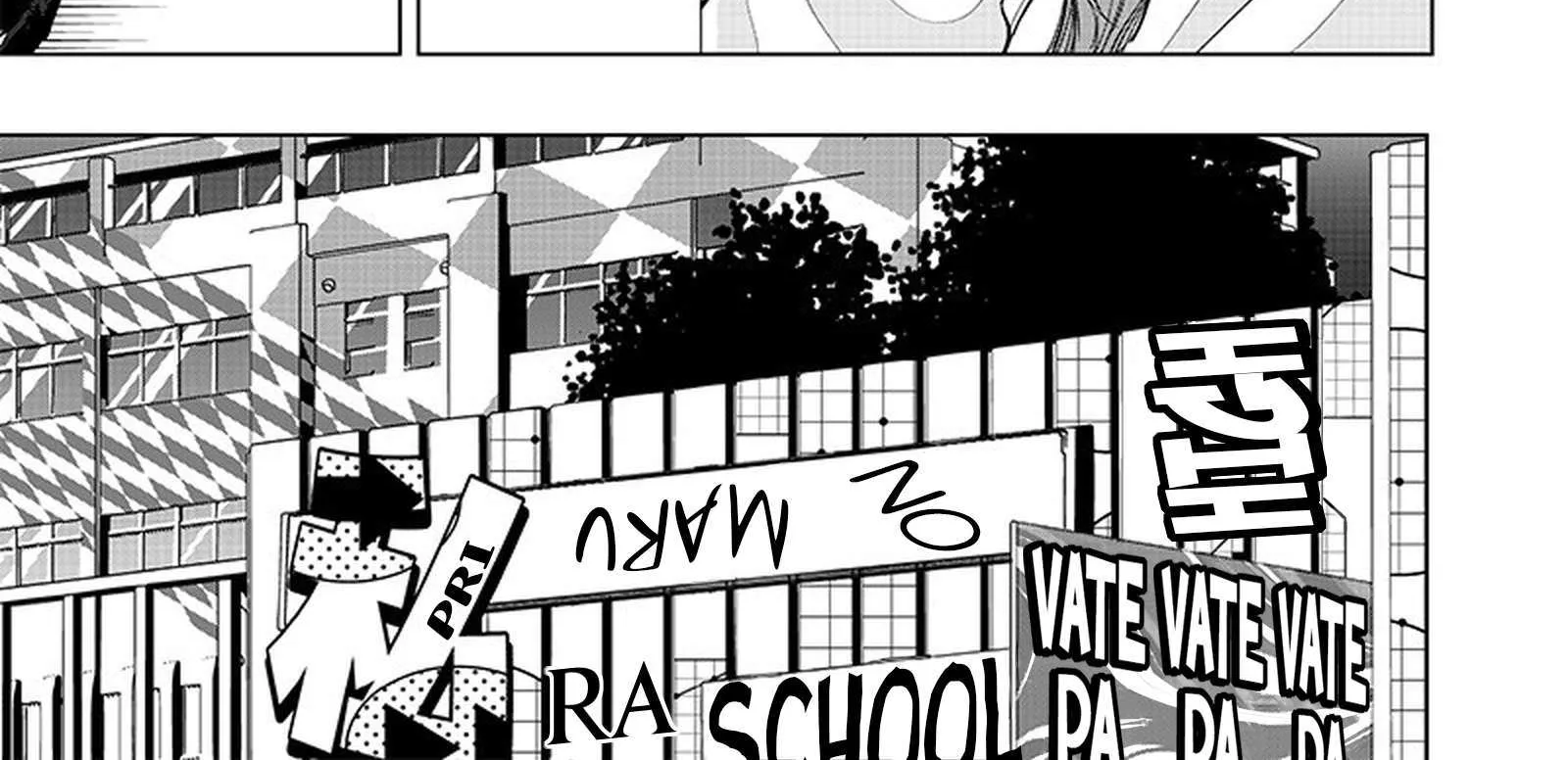 The Gals Who is Always Saying Insane Things. -My Daily Life at a Private Paranormal High School- Chapter 2 page 33 - 