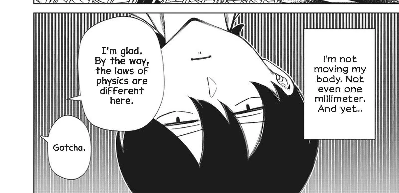 The Gals Who is Always Saying Insane Things. -My Daily Life at a Private Paranormal High School- Chapter 2 page 35 - 