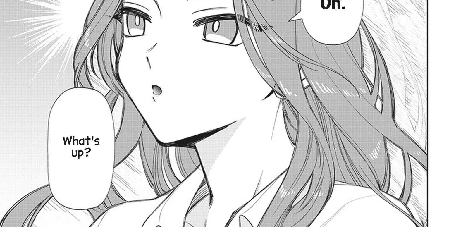 The Gals Who is Always Saying Insane Things. -My Daily Life at a Private Paranormal High School- Chapter 2 page 37 - 