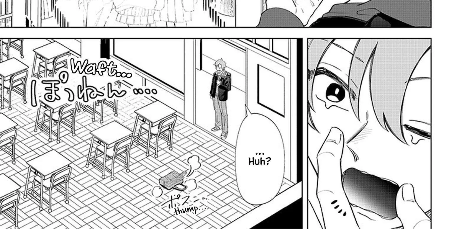 The Gals Who is Always Saying Insane Things. -My Daily Life at a Private Paranormal High School- Chapter 2 page 9 - 