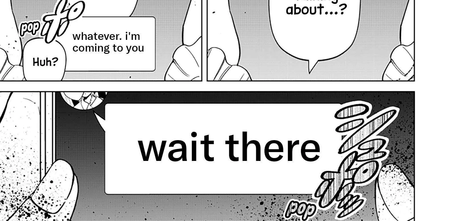 The Gals Who is Always Saying Insane Things. -My Daily Life at a Private Paranormal High School- Chapter 20 page 18 - 