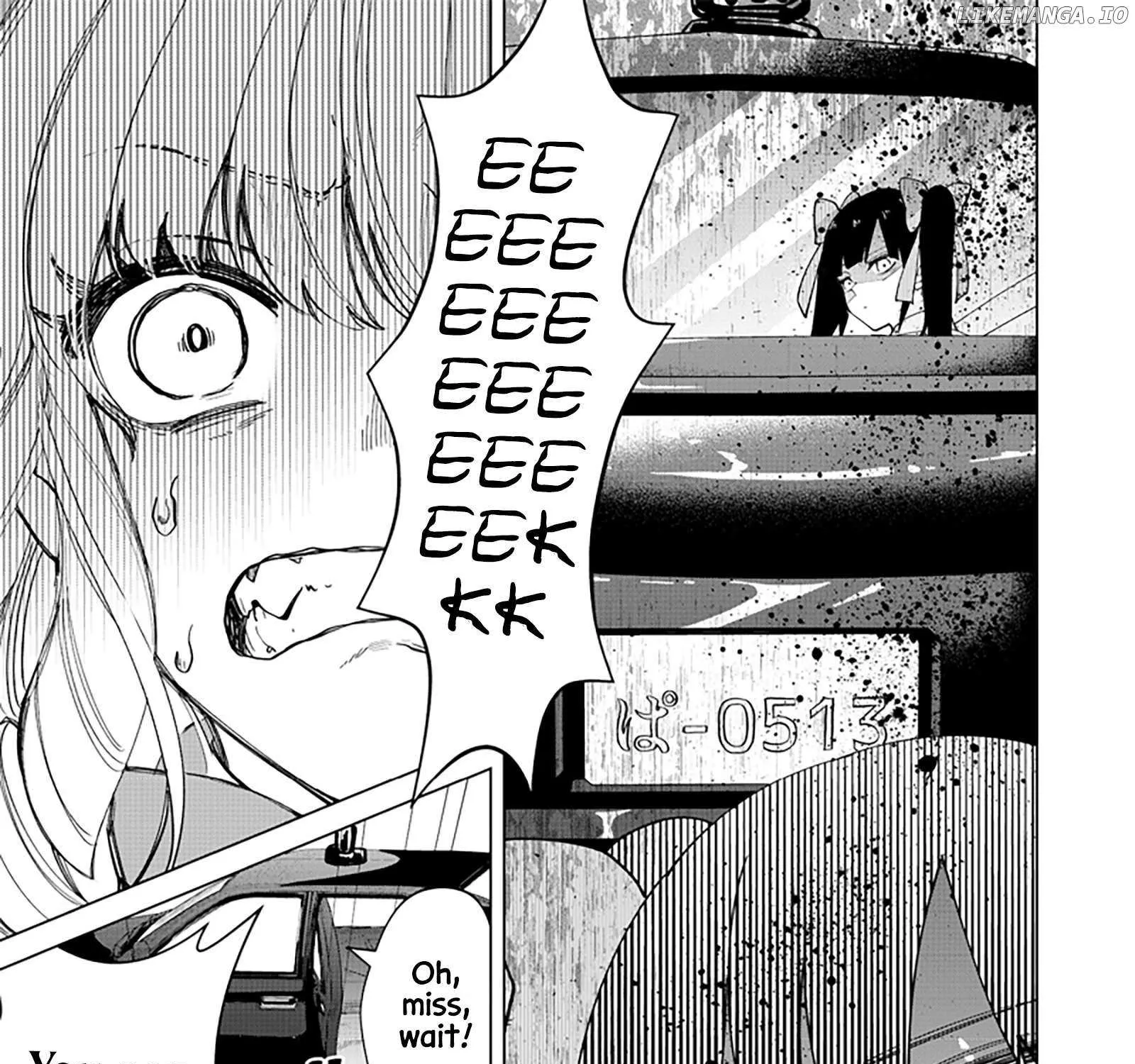 The Gals Who is Always Saying Insane Things. -My Daily Life at a Private Paranormal High School- Chapter 20 page 25 - 