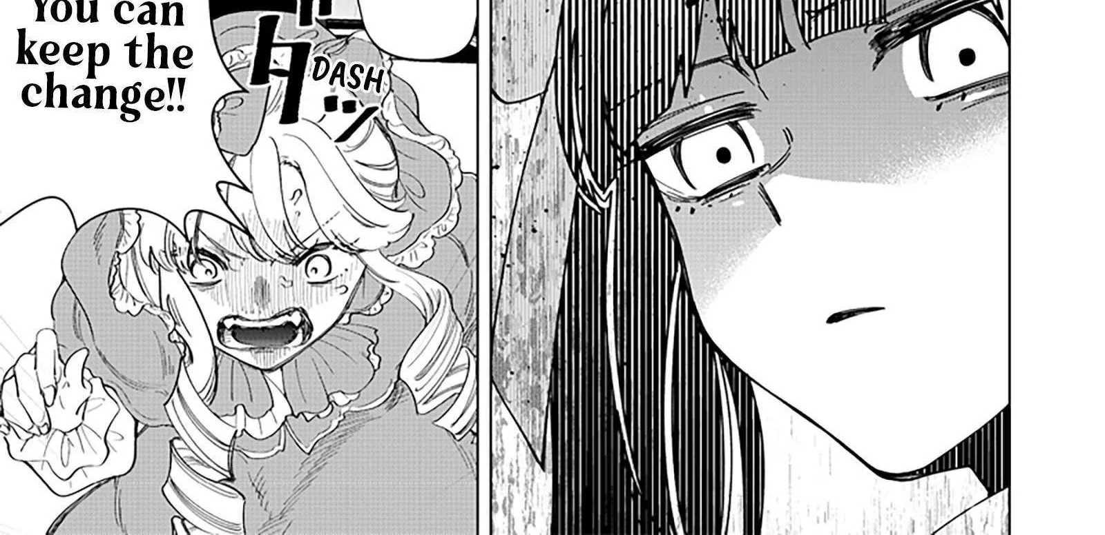 The Gals Who is Always Saying Insane Things. -My Daily Life at a Private Paranormal High School- Chapter 20 page 26 - 
