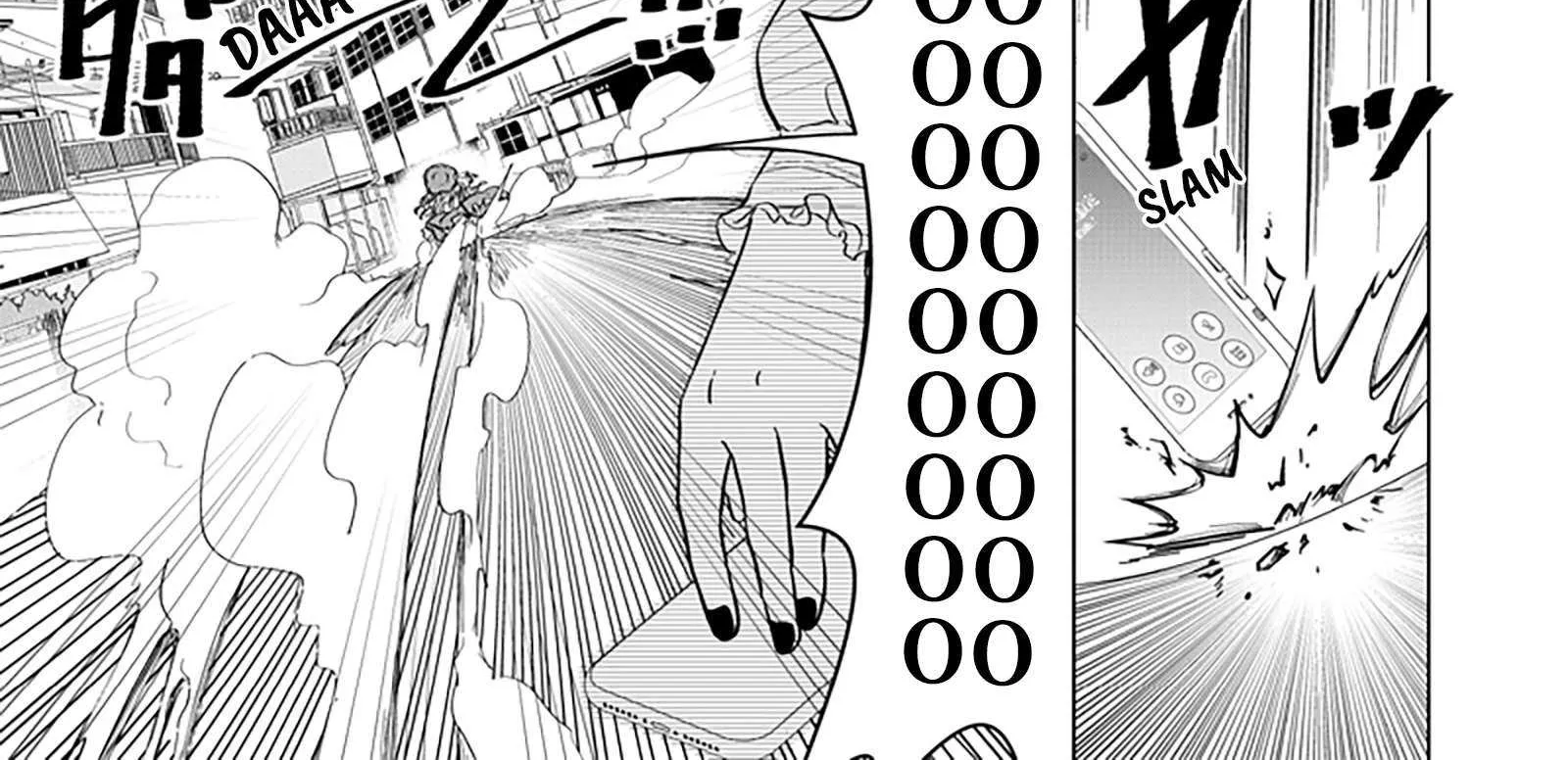 The Gals Who is Always Saying Insane Things. -My Daily Life at a Private Paranormal High School- Chapter 20 page 30 - 