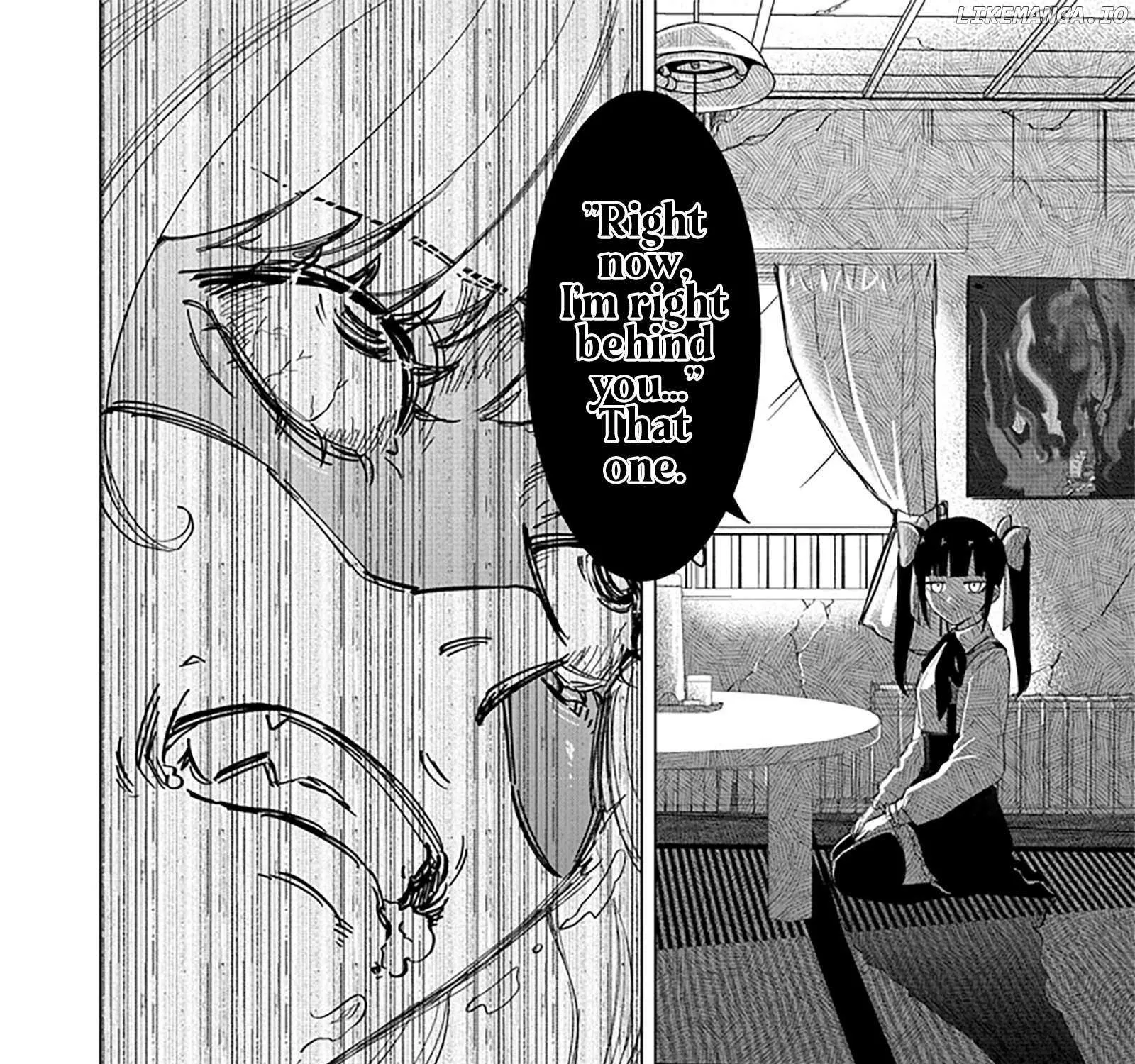 The Gals Who is Always Saying Insane Things. -My Daily Life at a Private Paranormal High School- Chapter 20 page 35 - 