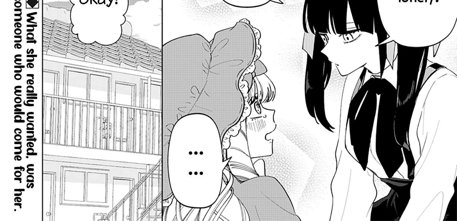 The Gals Who is Always Saying Insane Things. -My Daily Life at a Private Paranormal High School- Chapter 20 page 40 - 