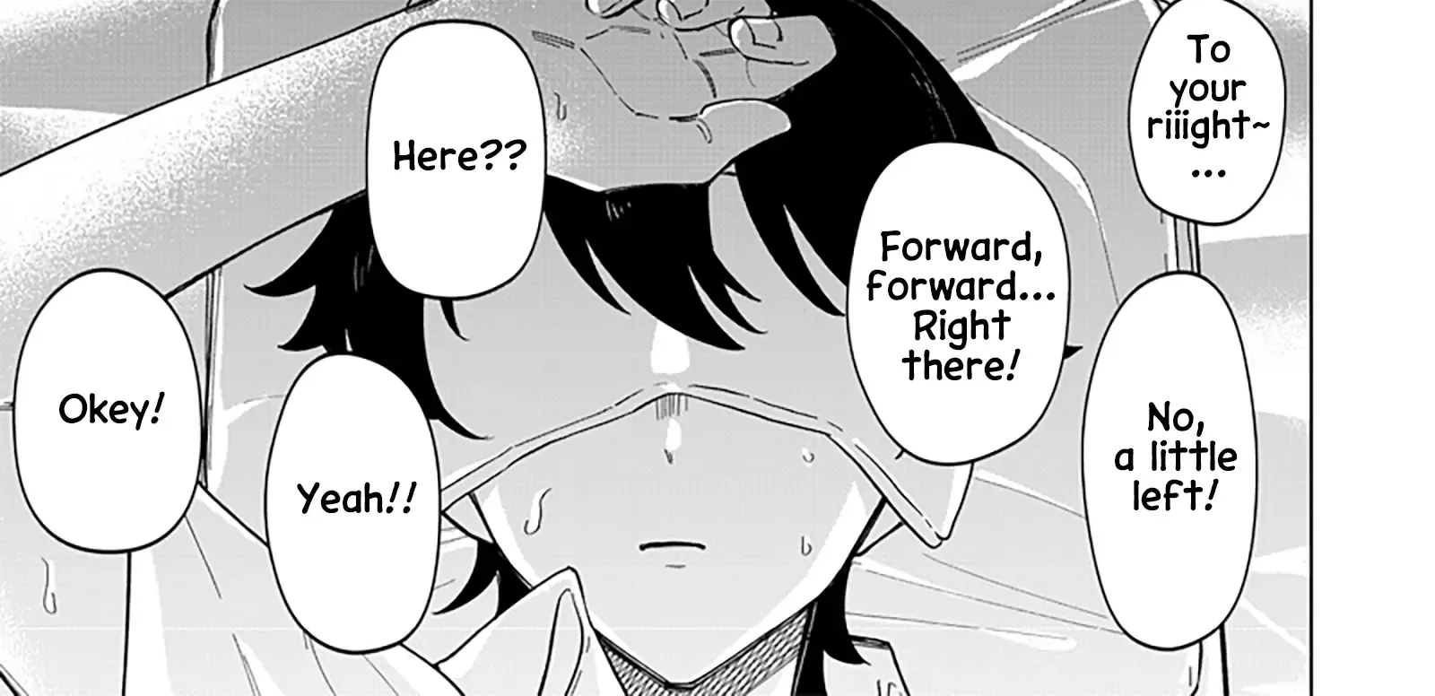 The Gals Who is Always Saying Insane Things. -My Daily Life at a Private Paranormal High School- Chapter 21 page 14 - 