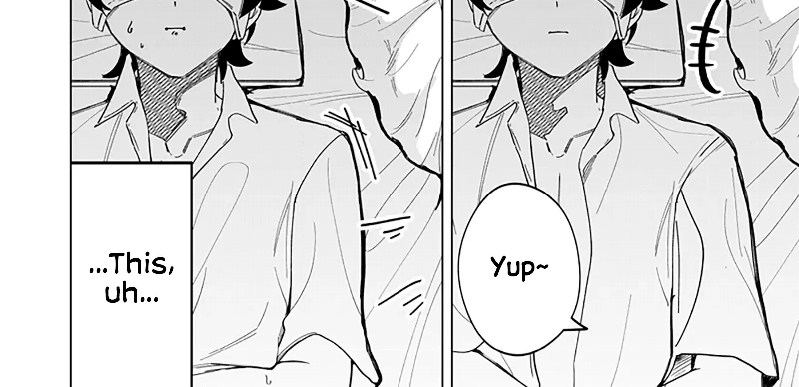 The Gals Who is Always Saying Insane Things. -My Daily Life at a Private Paranormal High School- Chapter 21 page 20 - 