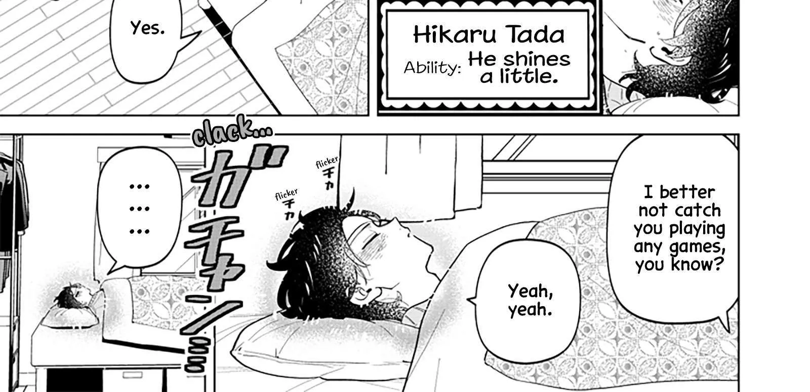 The Gals Who is Always Saying Insane Things. -My Daily Life at a Private Paranormal High School- Chapter 22 page 2 - 