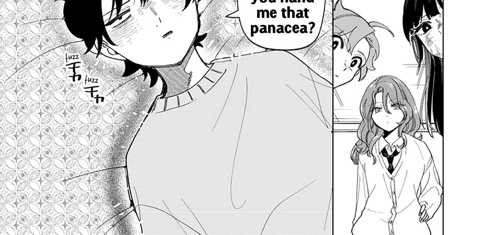 The Gals Who is Always Saying Insane Things. -My Daily Life at a Private Paranormal High School- Chapter 22 page 30 - 