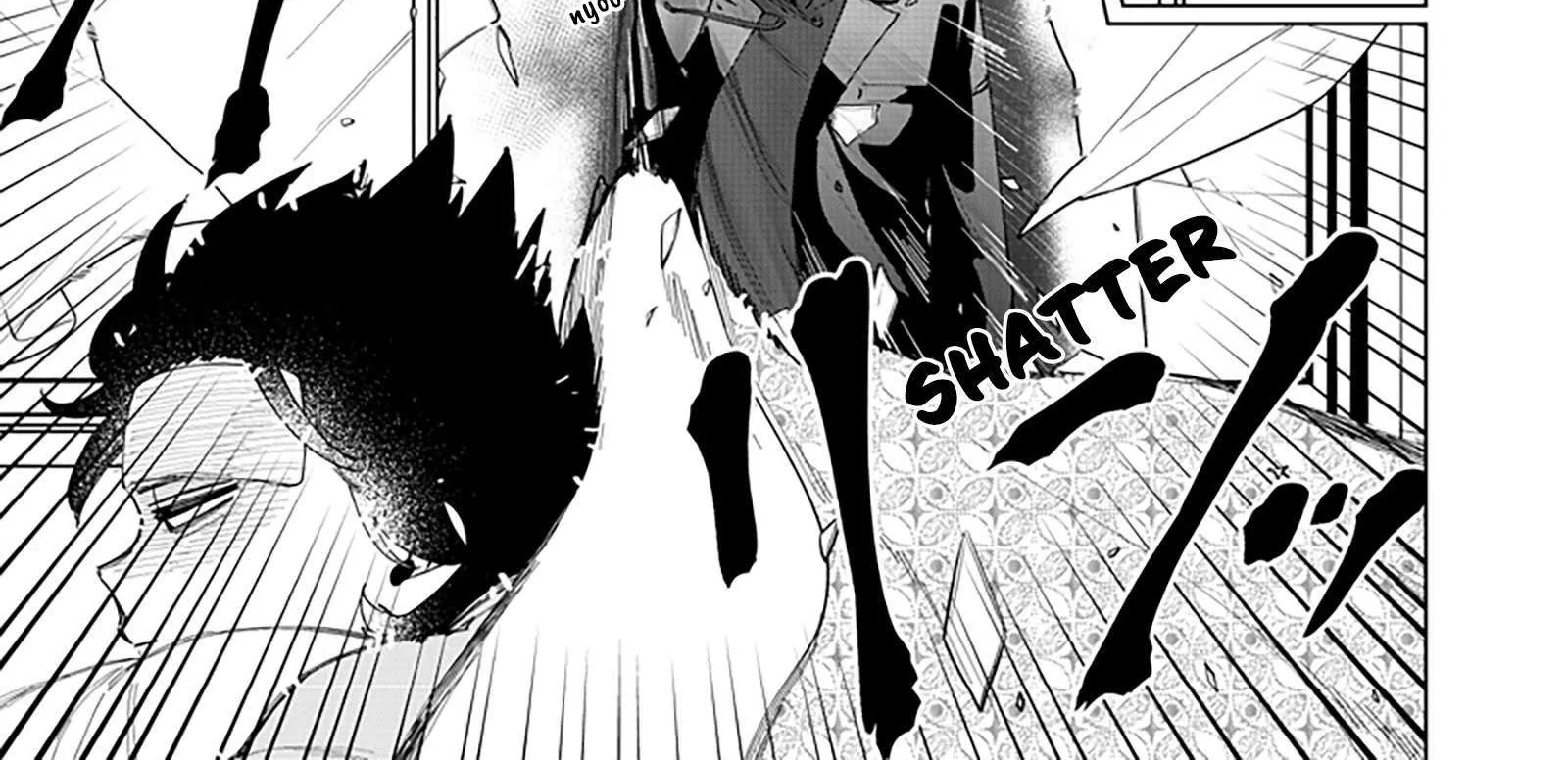 The Gals Who is Always Saying Insane Things. -My Daily Life at a Private Paranormal High School- Chapter 22 page 6 - 