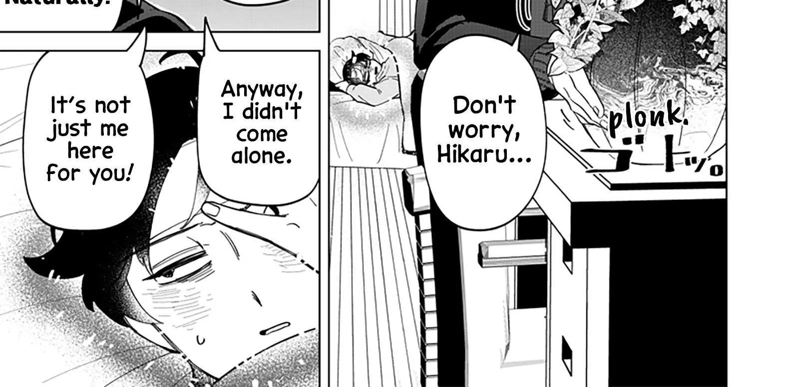 The Gals Who is Always Saying Insane Things. -My Daily Life at a Private Paranormal High School- Chapter 22 page 10 - 