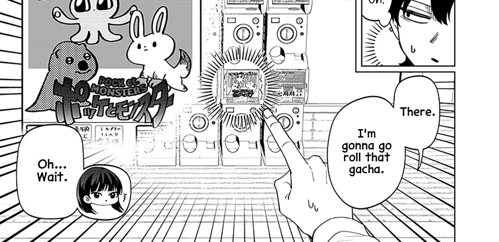 The Gals Who is Always Saying Insane Things. -My Daily Life at a Private Paranormal High School- Chapter 23 page 16 - 