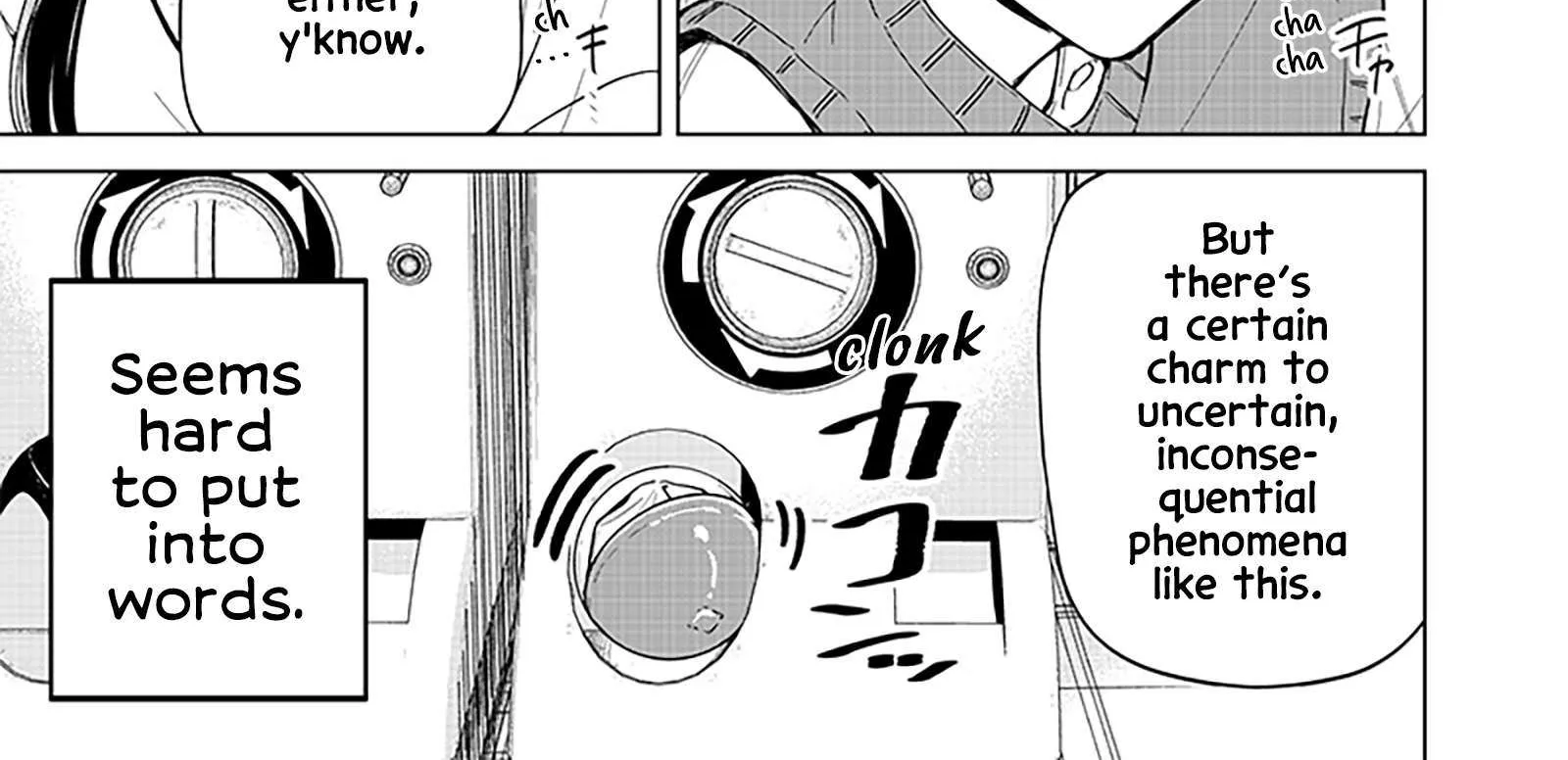 The Gals Who is Always Saying Insane Things. -My Daily Life at a Private Paranormal High School- Chapter 23 page 20 - 
