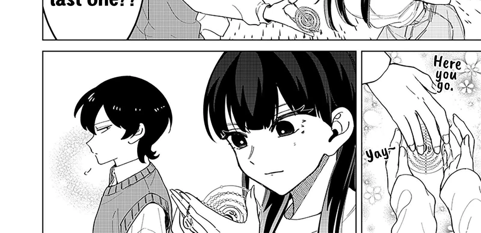 The Gals Who is Always Saying Insane Things. -My Daily Life at a Private Paranormal High School- Chapter 23 page 22 - 