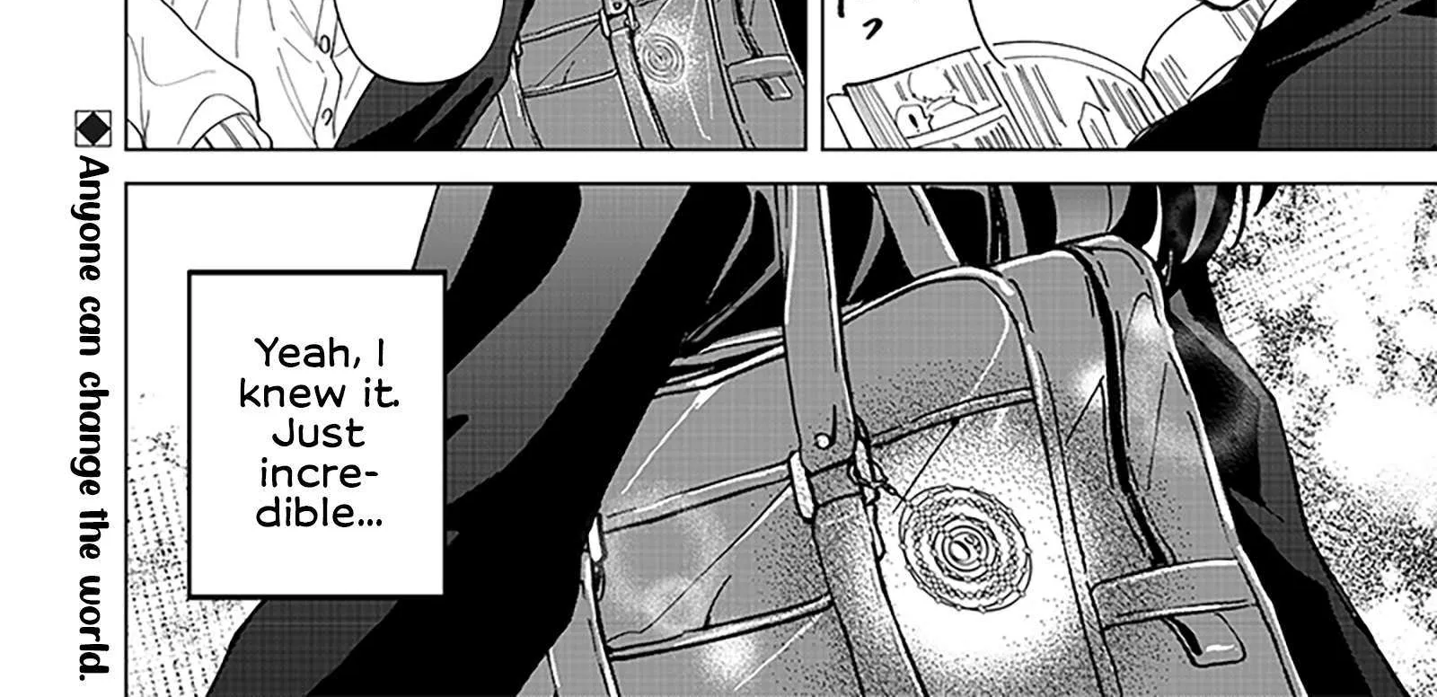 The Gals Who is Always Saying Insane Things. -My Daily Life at a Private Paranormal High School- Chapter 23 page 26 - 