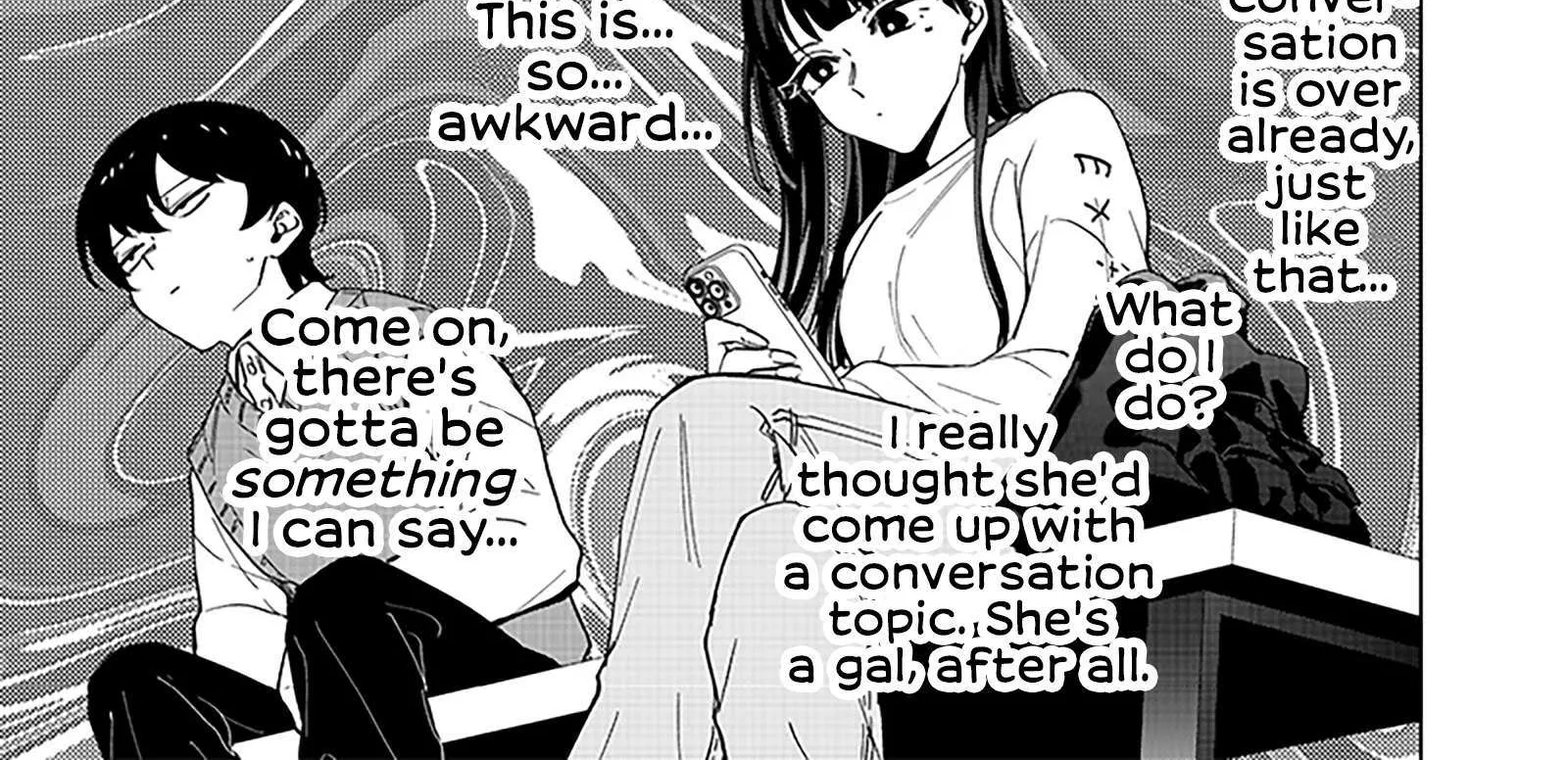 The Gals Who is Always Saying Insane Things. -My Daily Life at a Private Paranormal High School- Chapter 23 page 8 - 
