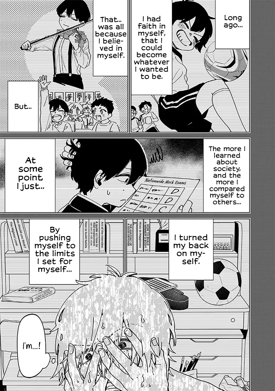 The Gals Who is Always Saying Insane Things. -My Daily Life at a Private Paranormal High School- Chapter 26 page 16 - 