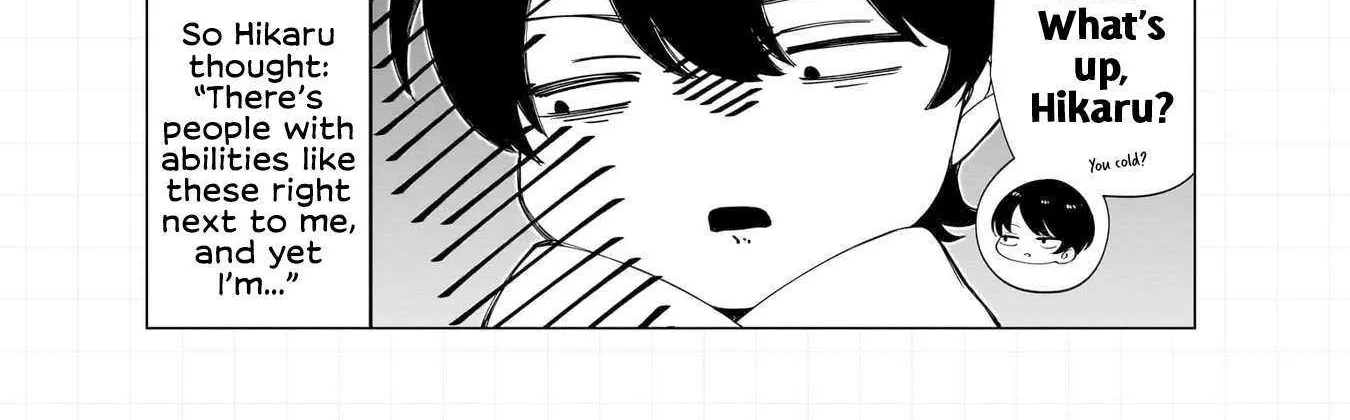 The Gals Who is Always Saying Insane Things. -My Daily Life at a Private Paranormal High School- Chapter 27.5 page 12 - 