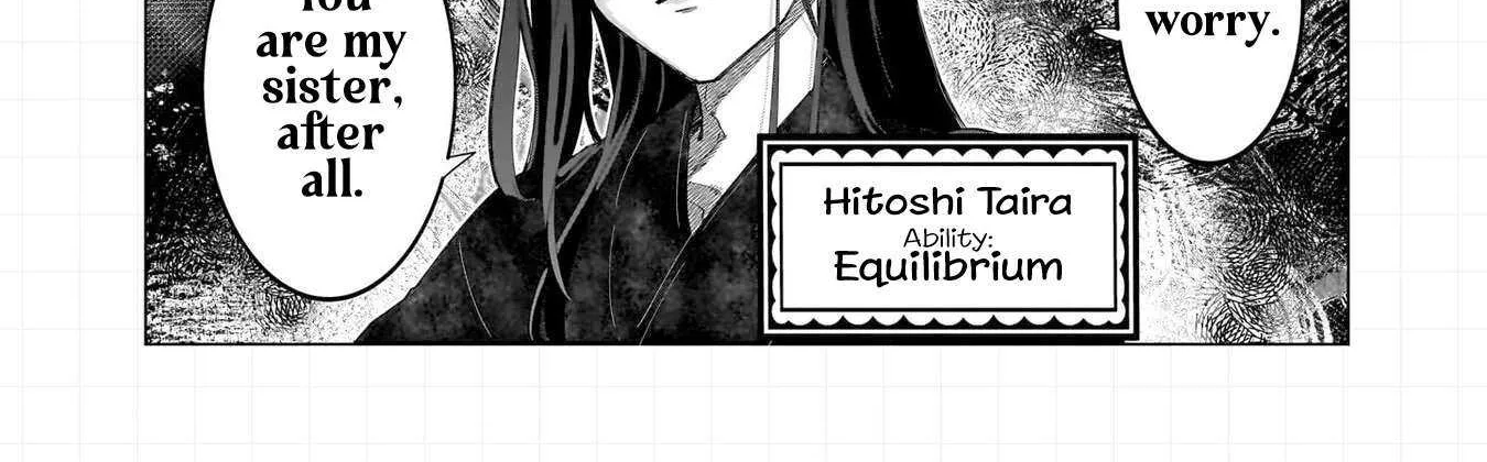 The Gals Who is Always Saying Insane Things. -My Daily Life at a Private Paranormal High School- Chapter 27.5 page 22 - 