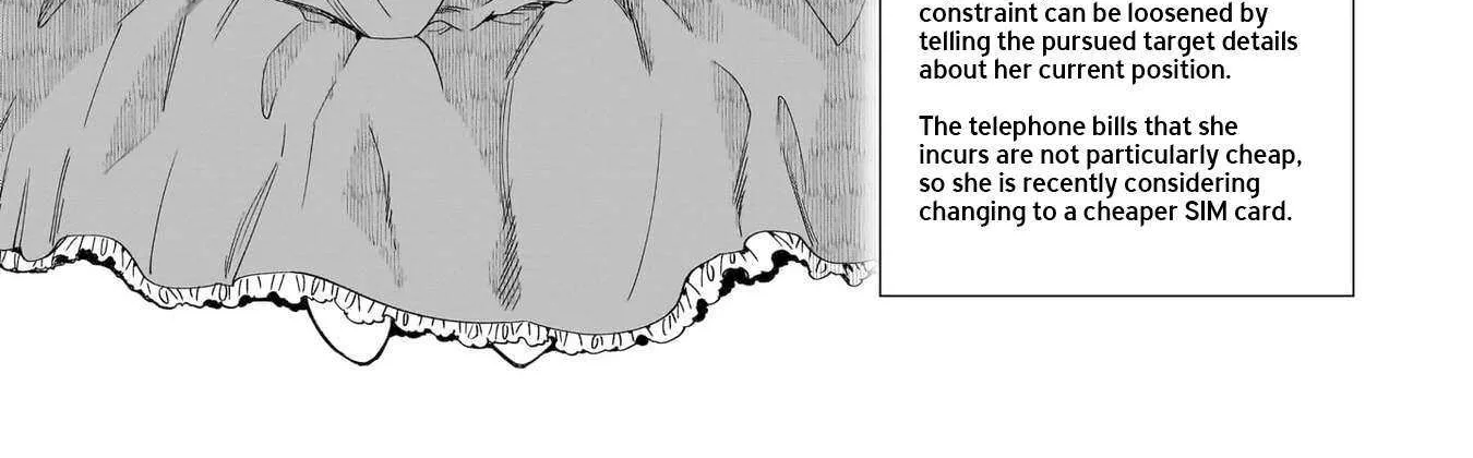 The Gals Who is Always Saying Insane Things. -My Daily Life at a Private Paranormal High School- Chapter 27.5 page 6 - 