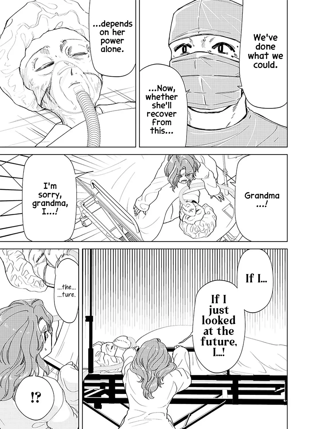 The Gals Who is Always Saying Insane Things. -My Daily Life at a Private Paranormal High School- Chapter 27 page 13 - 