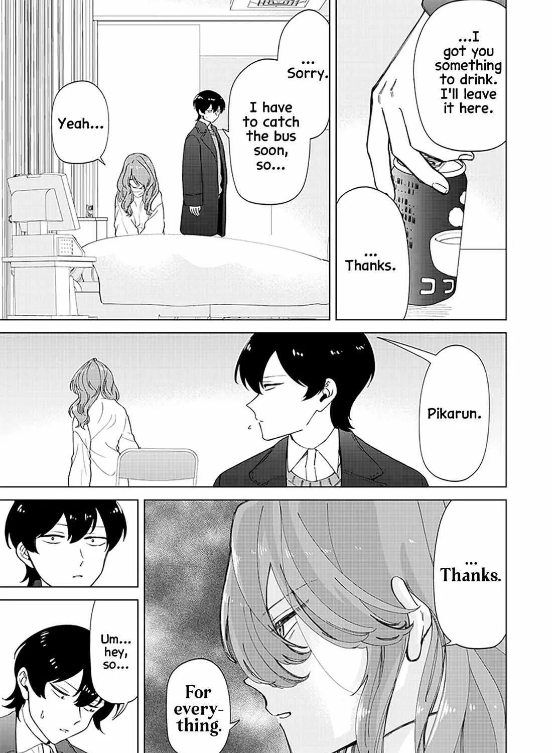 The Gals Who is Always Saying Insane Things. -My Daily Life at a Private Paranormal High School- Chapter 27 page 17 - 