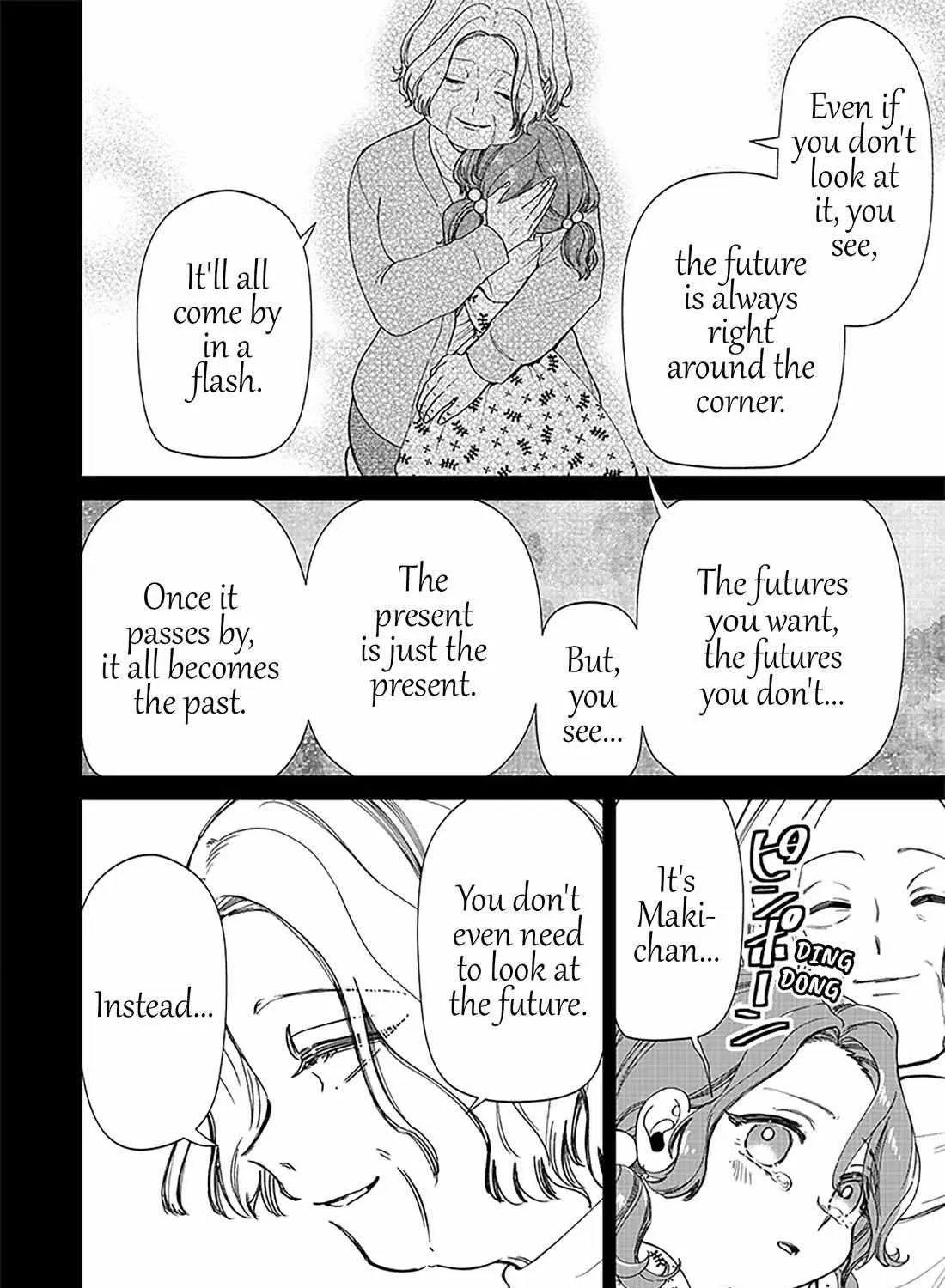 The Gals Who is Always Saying Insane Things. -My Daily Life at a Private Paranormal High School- Chapter 27 page 27 - 