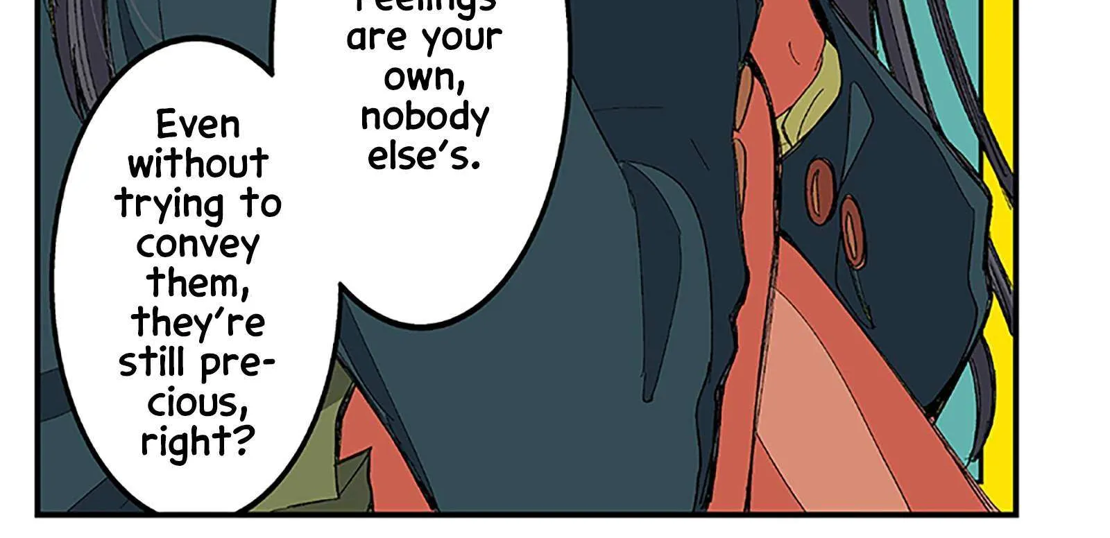 The Gals Who is Always Saying Insane Things. -My Daily Life at a Private Paranormal High School- Chapter 28.5 page 4 - 
