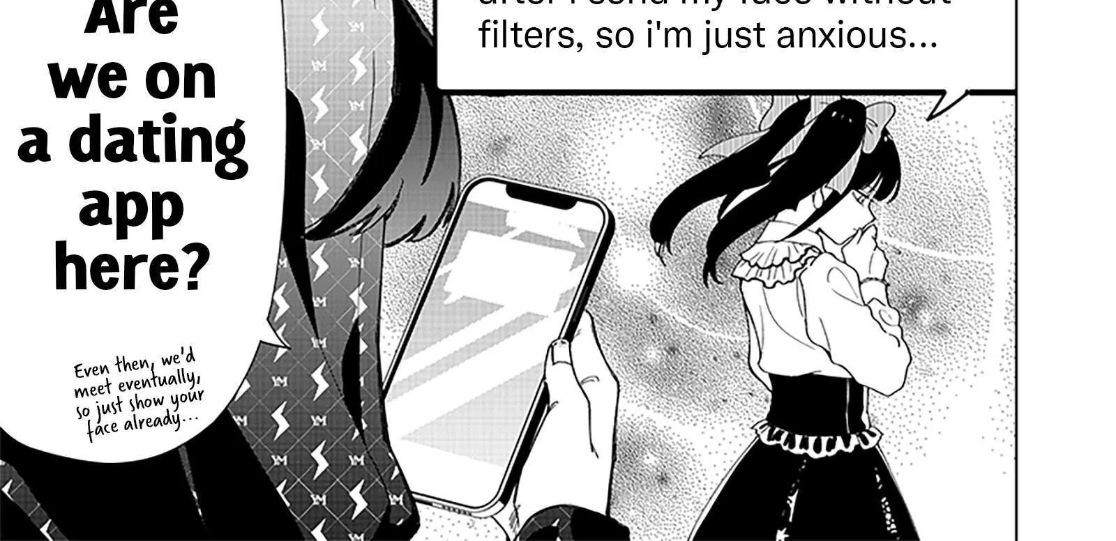 The Gals Who is Always Saying Insane Things. -My Daily Life at a Private Paranormal High School- Chapter 28 page 11 - 