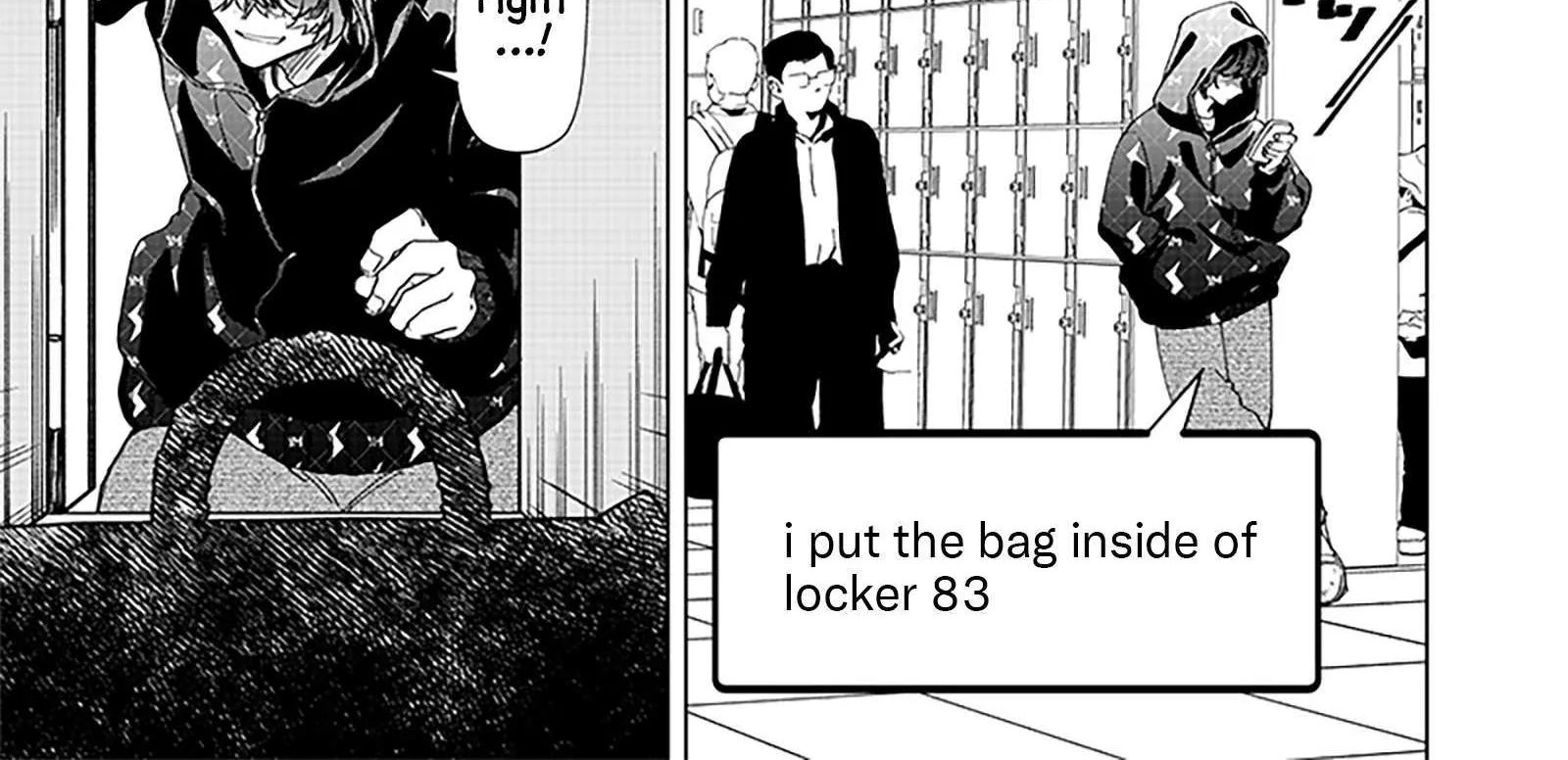 The Gals Who is Always Saying Insane Things. -My Daily Life at a Private Paranormal High School- Chapter 28 page 15 - 