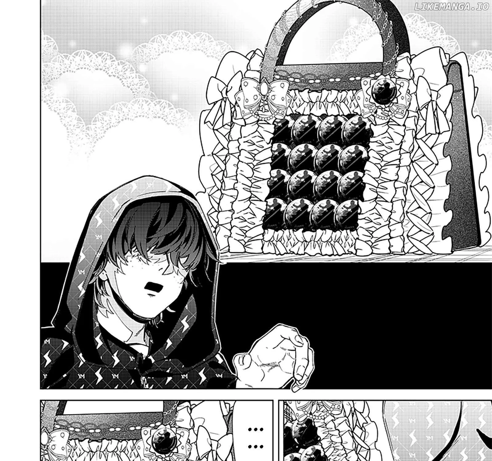 The Gals Who is Always Saying Insane Things. -My Daily Life at a Private Paranormal High School- Chapter 28 page 16 - 