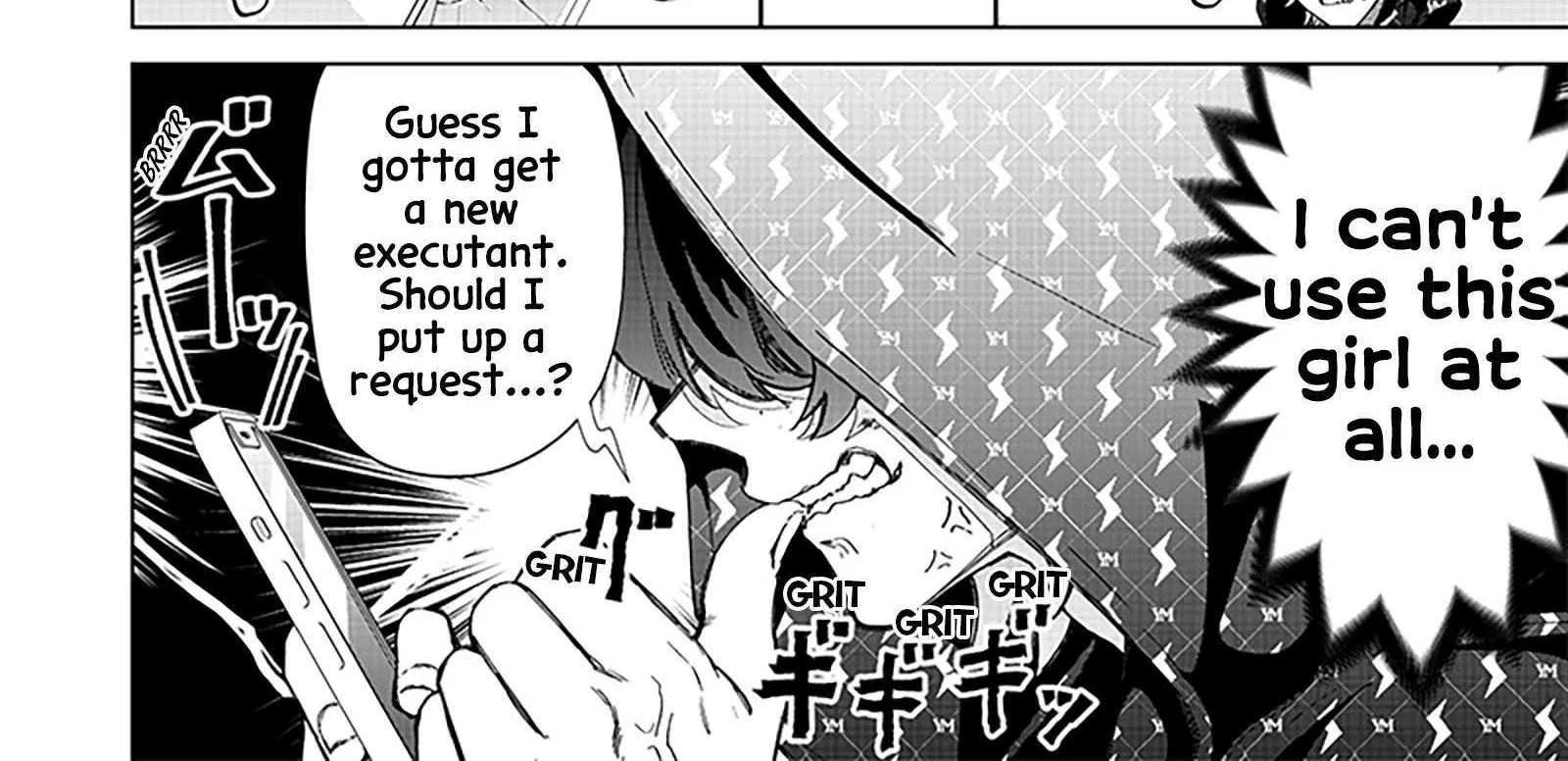 The Gals Who is Always Saying Insane Things. -My Daily Life at a Private Paranormal High School- Chapter 28 page 29 - 