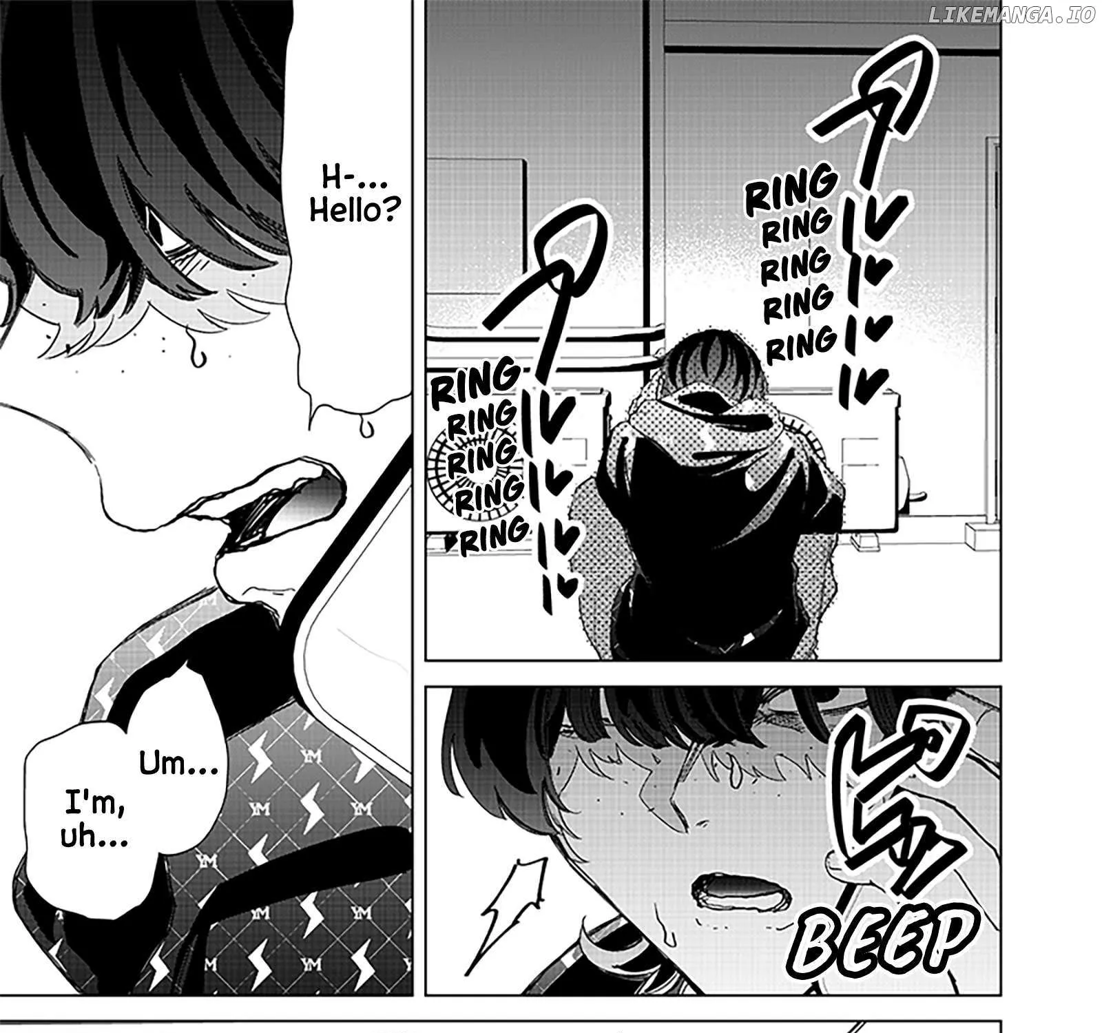 The Gals Who is Always Saying Insane Things. -My Daily Life at a Private Paranormal High School- Chapter 28 page 38 - 
