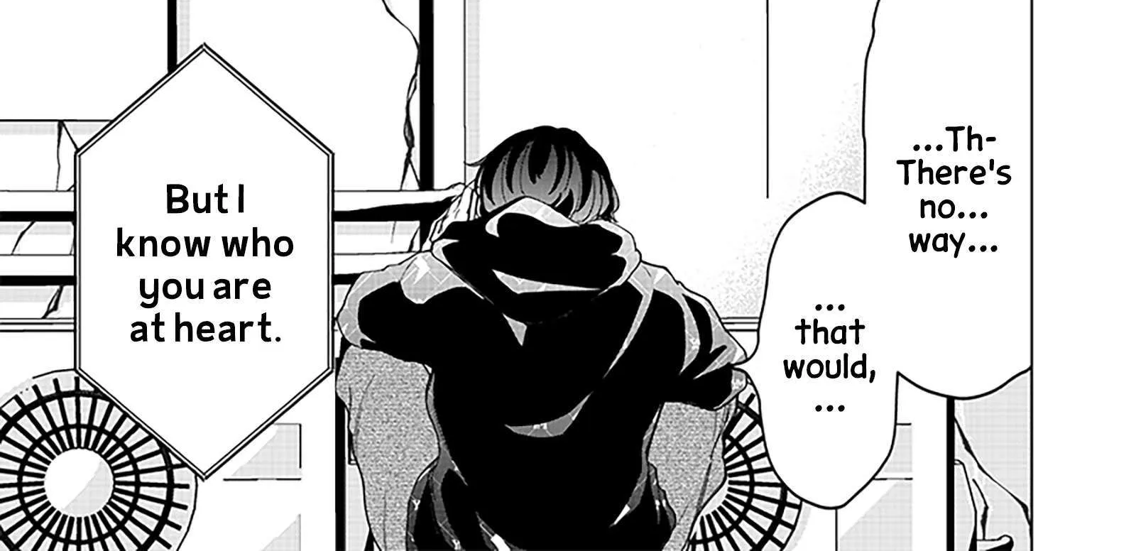 The Gals Who is Always Saying Insane Things. -My Daily Life at a Private Paranormal High School- Chapter 28 page 43 - 