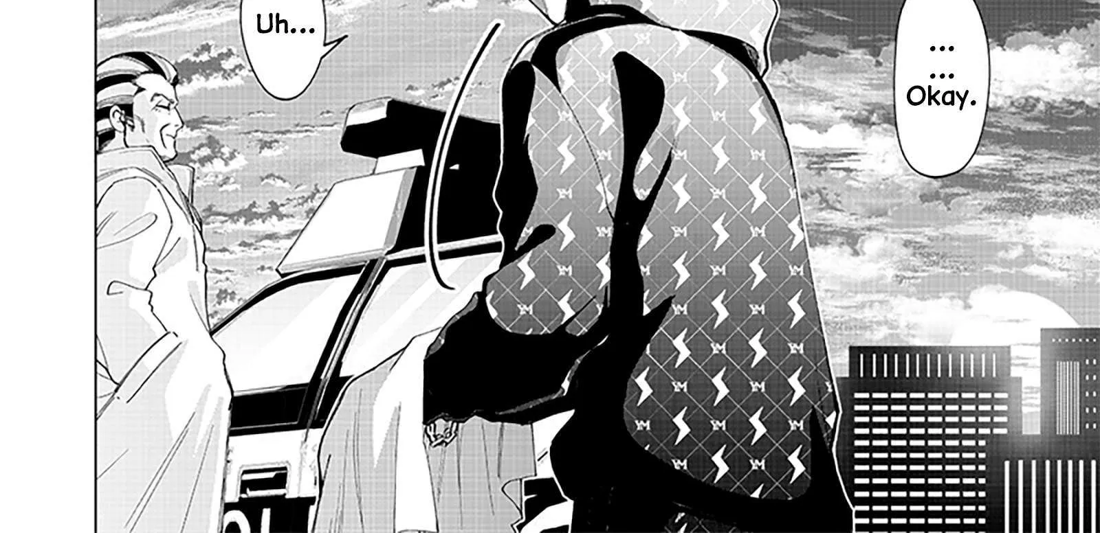 The Gals Who is Always Saying Insane Things. -My Daily Life at a Private Paranormal High School- Chapter 28 page 45 - 