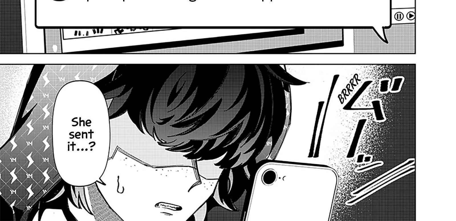 The Gals Who is Always Saying Insane Things. -My Daily Life at a Private Paranormal High School- Chapter 28 page 7 - 