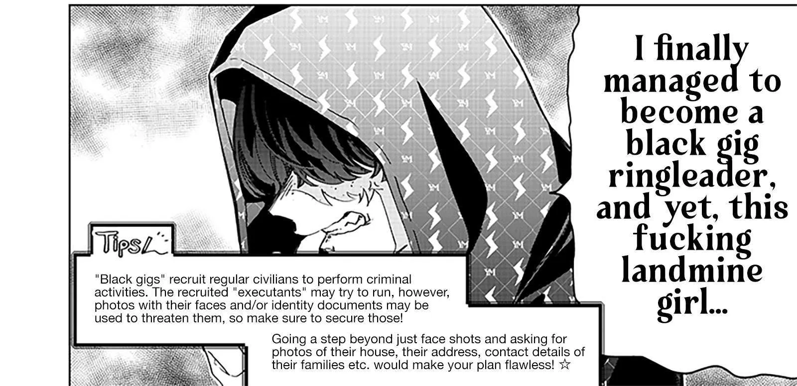The Gals Who is Always Saying Insane Things. -My Daily Life at a Private Paranormal High School- Chapter 28 page 9 - 