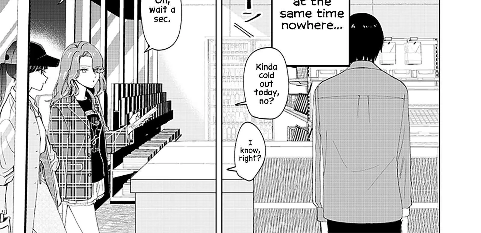 The Gals Who is Always Saying Insane Things. -My Daily Life at a Private Paranormal High School- Chapter 29 page 3 - 
