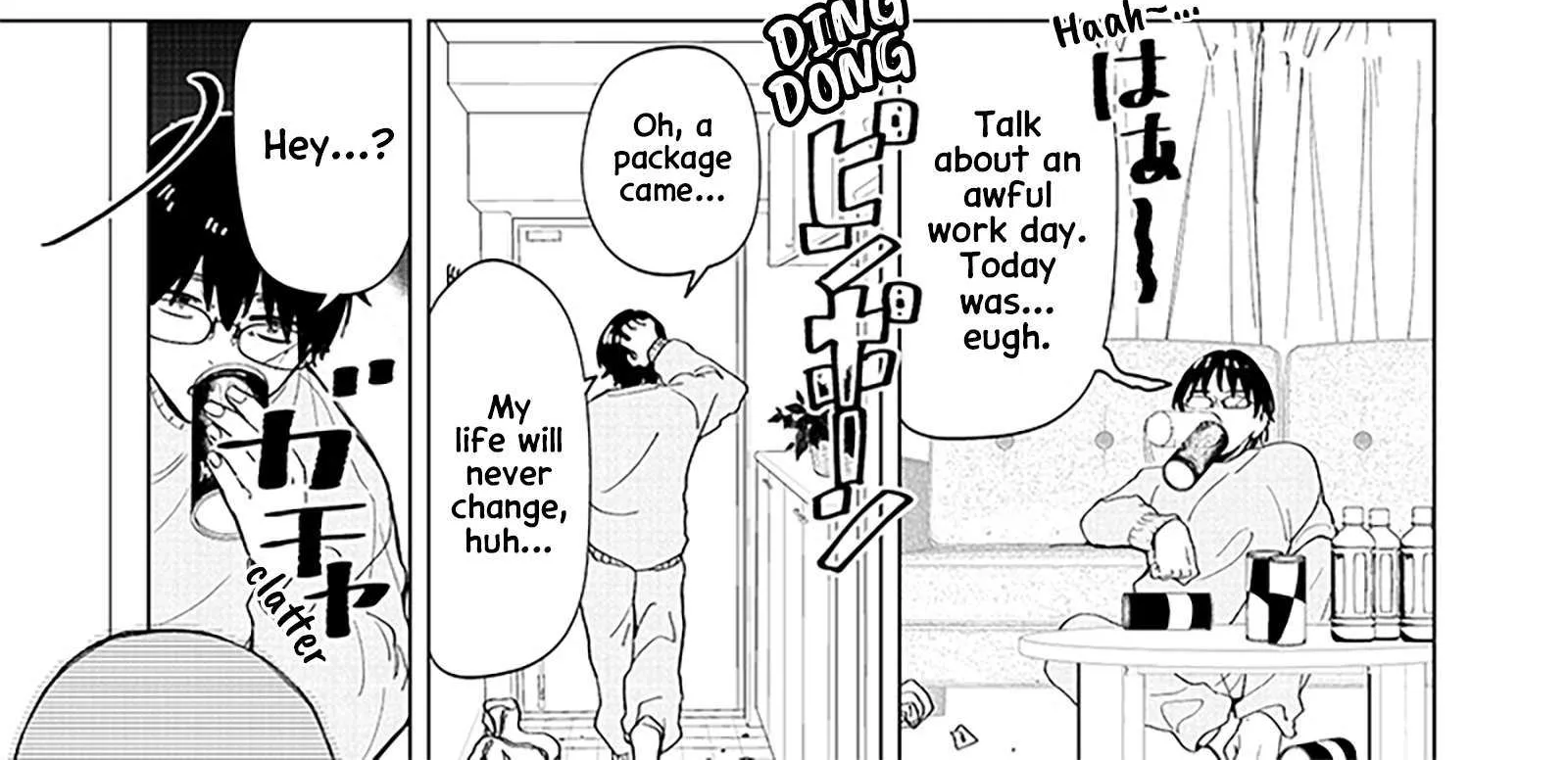The Gals Who is Always Saying Insane Things. -My Daily Life at a Private Paranormal High School- Chapter 29 page 35 - 