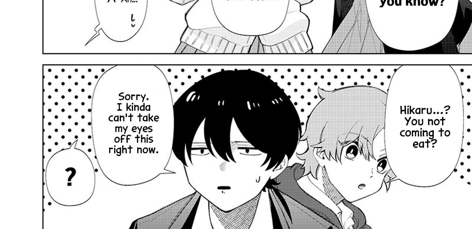 The Gals Who is Always Saying Insane Things. -My Daily Life at a Private Paranormal High School- Chapter 3 page 11 - 
