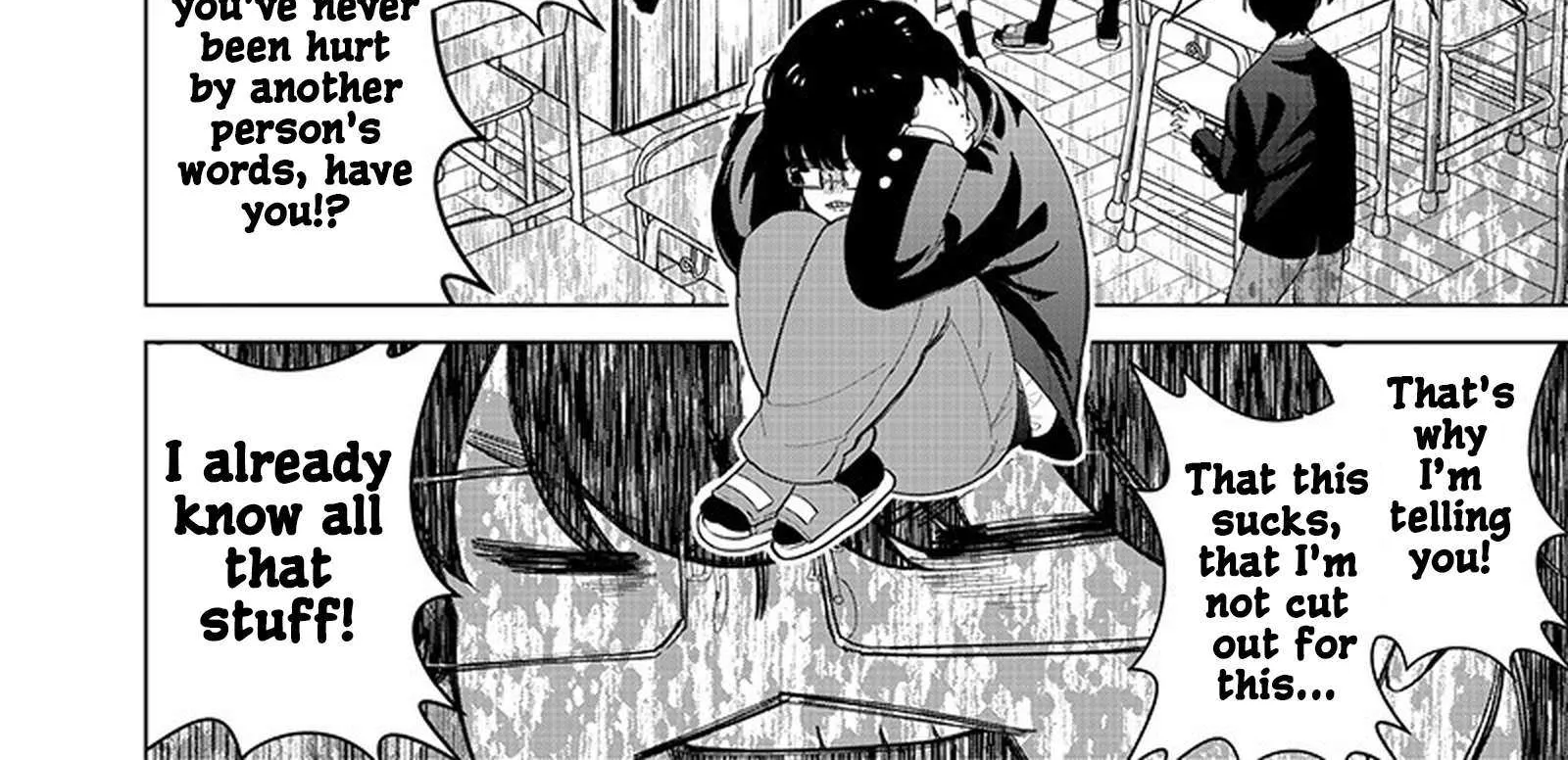 The Gals Who is Always Saying Insane Things. -My Daily Life at a Private Paranormal High School- Chapter 3 page 19 - 