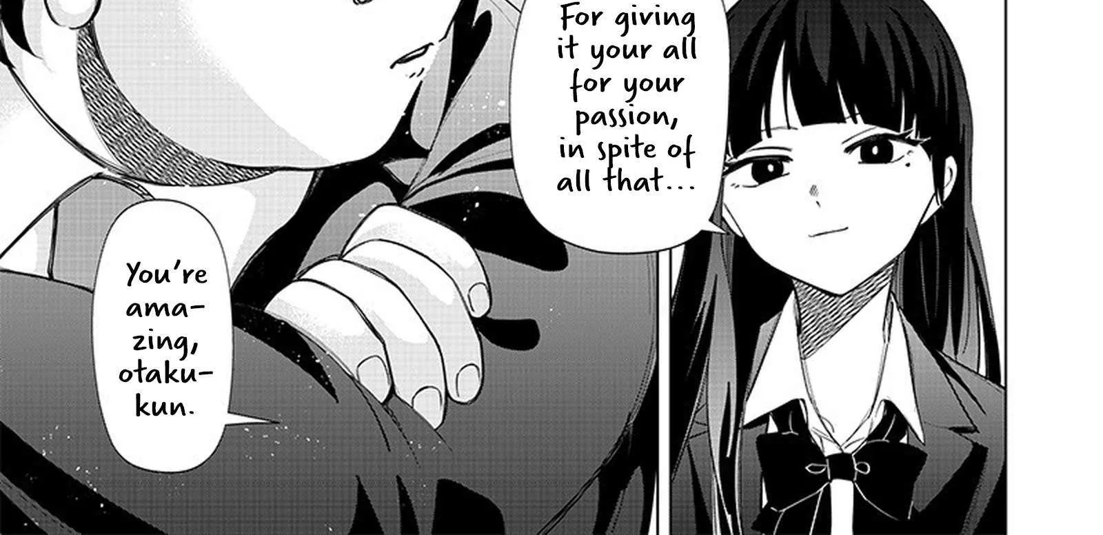 The Gals Who is Always Saying Insane Things. -My Daily Life at a Private Paranormal High School- Chapter 3 page 25 - 