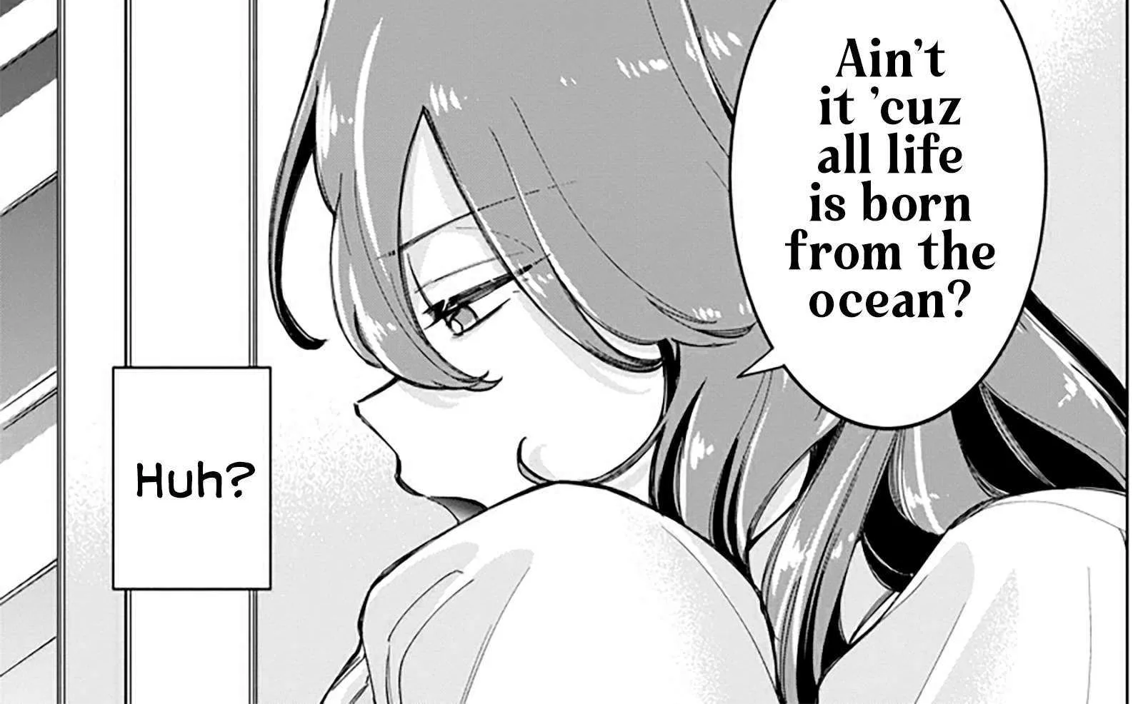The Gals Who is Always Saying Insane Things. -My Daily Life at a Private Paranormal High School- Chapter 31.5 page 11 - 