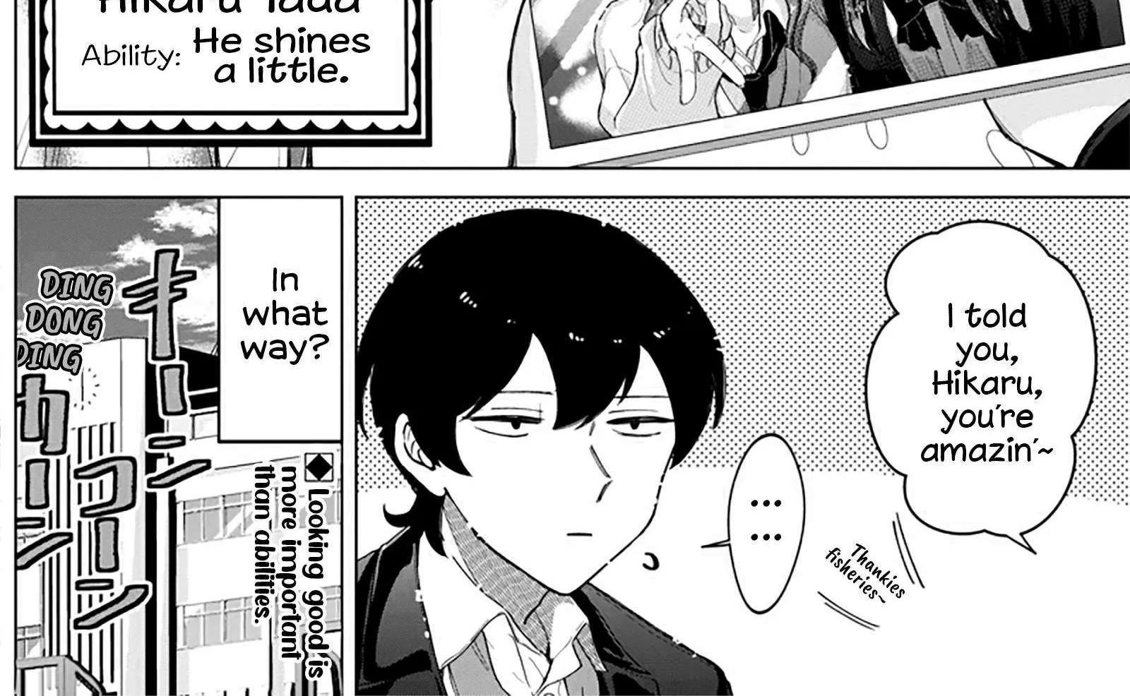 The Gals Who is Always Saying Insane Things. -My Daily Life at a Private Paranormal High School- Chapter 31.5 page 17 - 