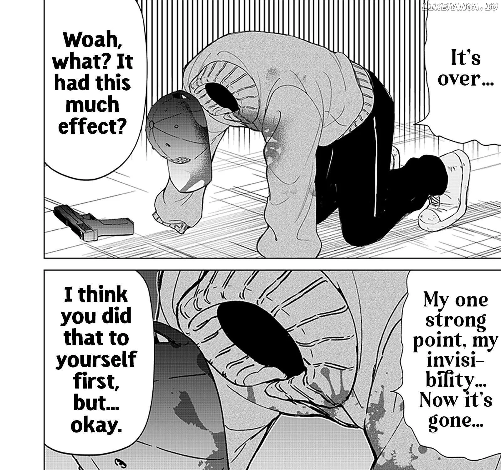 The Gals Who is Always Saying Insane Things. -My Daily Life at a Private Paranormal High School- Chapter 31 page 19 - 