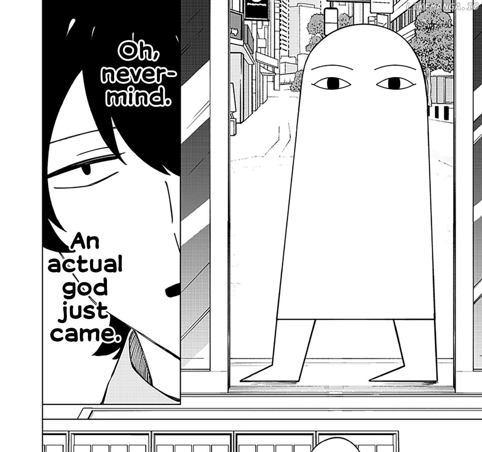 The Gals Who is Always Saying Insane Things. -My Daily Life at a Private Paranormal High School- Chapter 31 page 27 - 