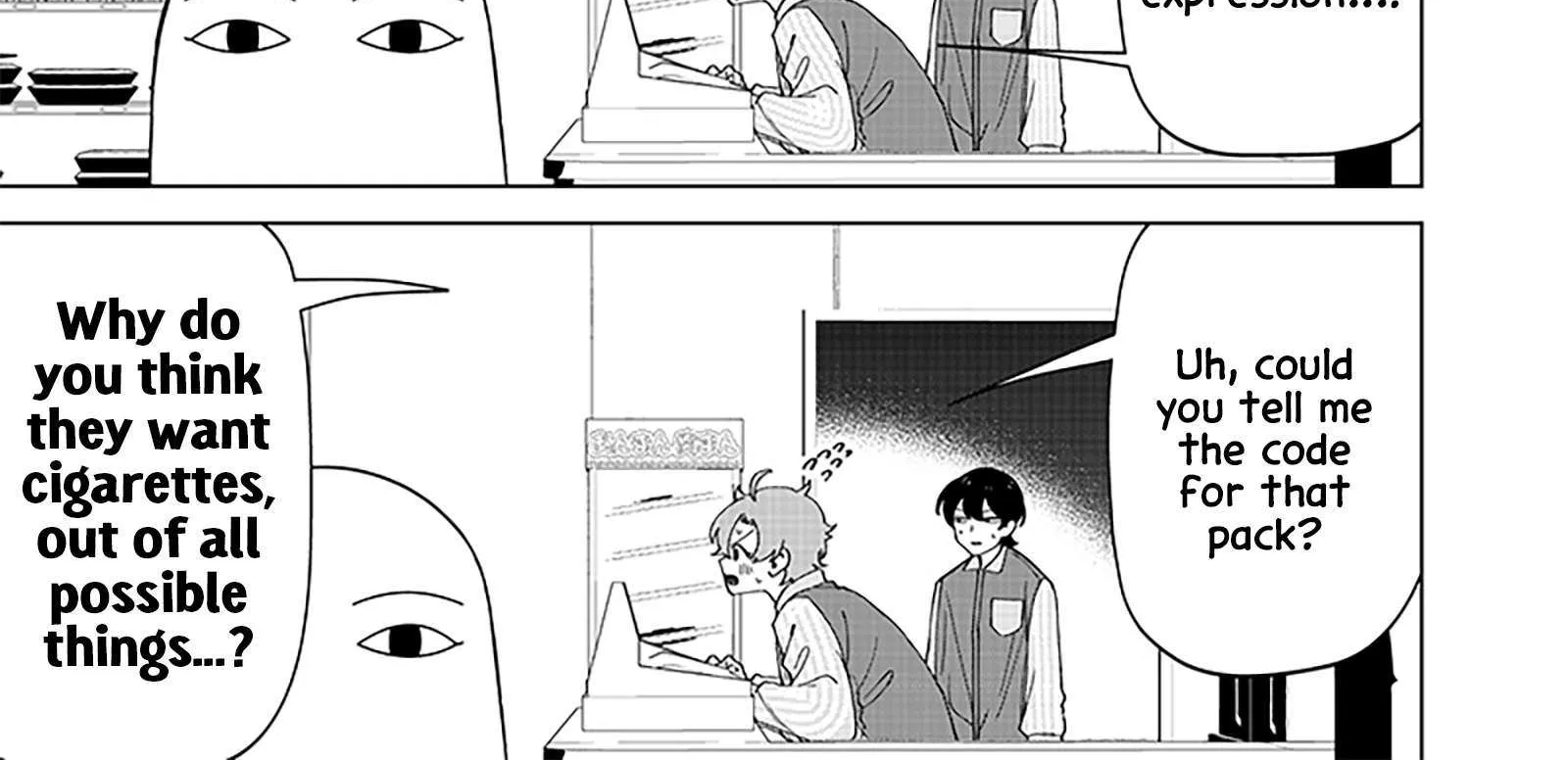 The Gals Who is Always Saying Insane Things. -My Daily Life at a Private Paranormal High School- Chapter 31 page 30 - 