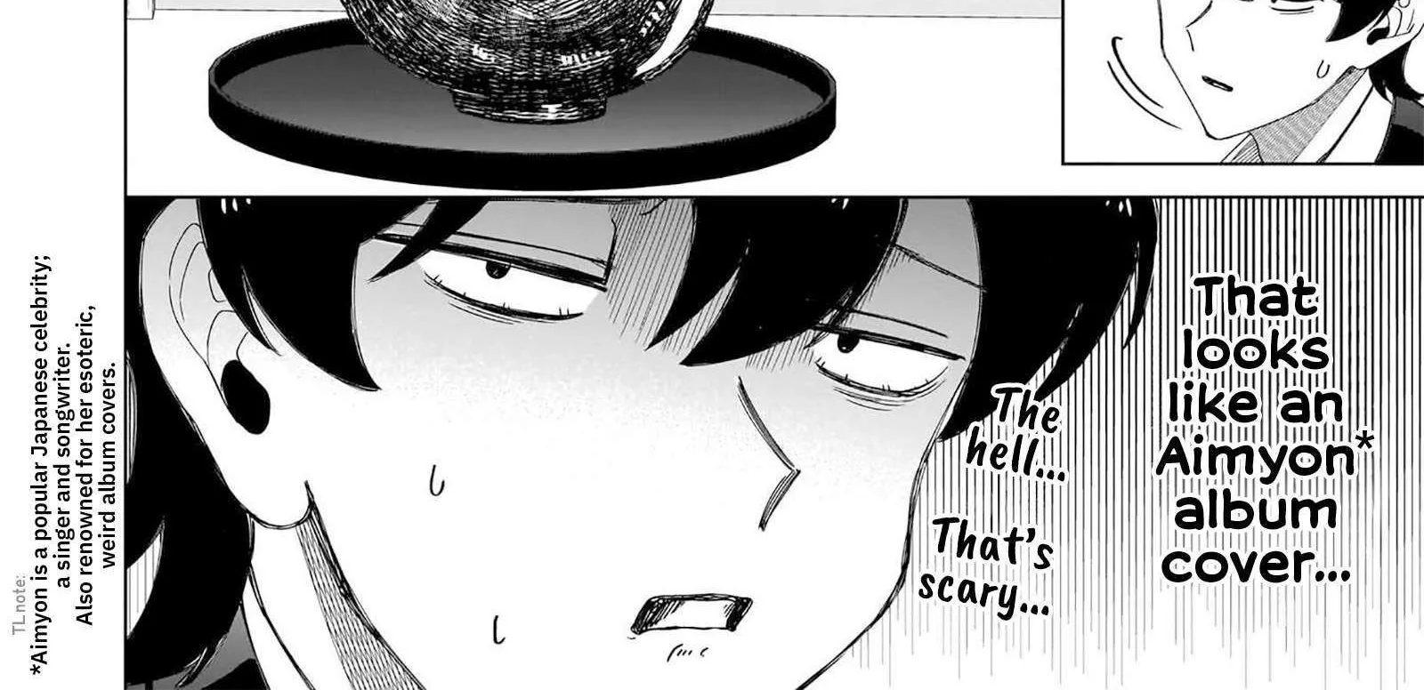 The Gals Who is Always Saying Insane Things. -My Daily Life at a Private Paranormal High School- Chapter 34 page 17 - 